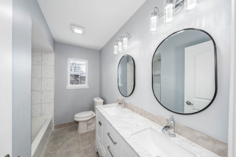 When to Hire for Bathroom Remodels